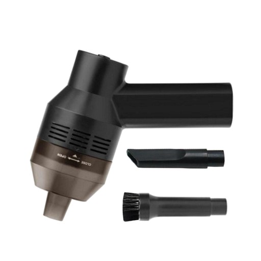 Багатофункціональний повітряний насос для комп'ютера з автомобільною клавіатурою