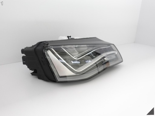 AUDI A8 S8 D4 4H0 09-13 FULL LED light new HELLA