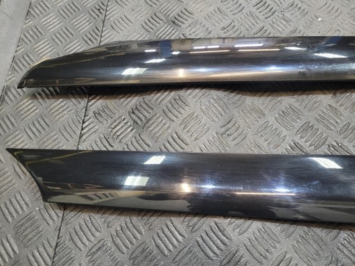 modanatura copertura GREMBIALINA SLUPKA VETRO finestrini sinistra SSANGYONG TIVOLI XLV 1.6 D e-XDi