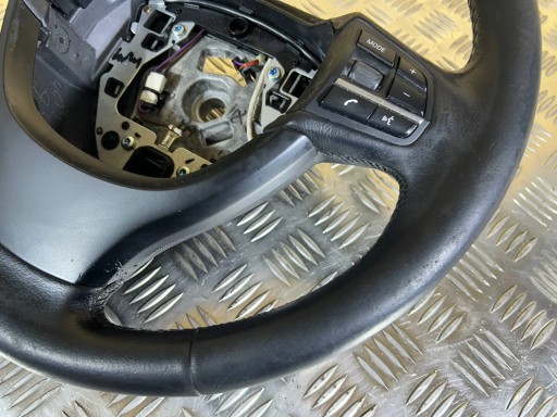lenkrad multifunkcja BMW 5 F10 F11 2011 9229480