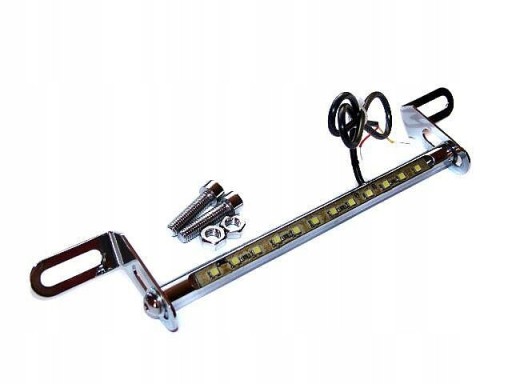 LA-246 - ПОДСВЕТКА НОМЕРНОГО ЗНАКА СВЕТОДИОДЫ 12V