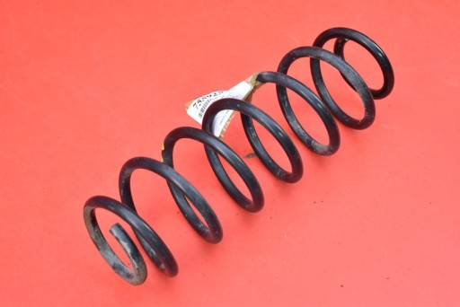 spring rear part rear VW POLO 4 IV 9N 1.2 12V 60 KM 5D HB LIFT 05-09