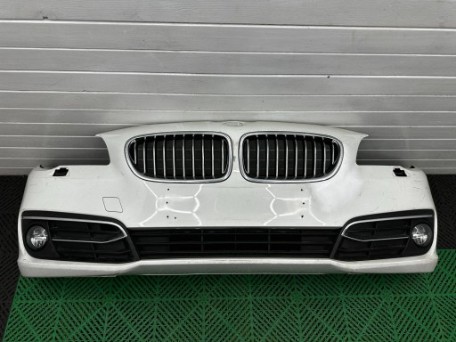 front bumper front BMW 5 F10 F11 LCI LIFT complete