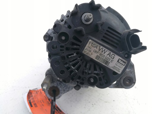 VW AUDI SEAT SKODA ALTERNATOR 110A TDI TSI TFSI