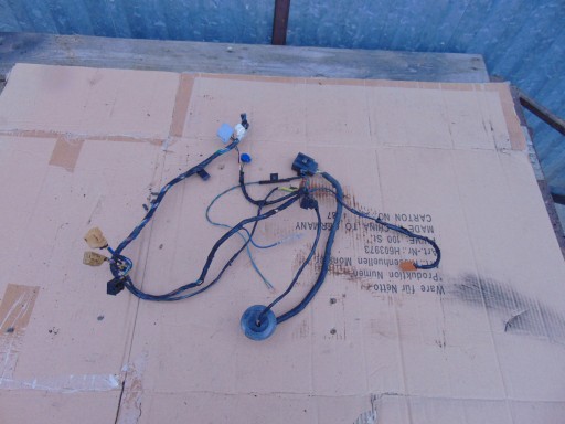 ЖГУТ ПРОВОДОВ ДЛЯ МОДУЛЯ ПАРКОВКИ MONDEO MK4 KOMBI