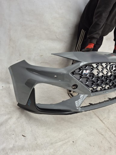 HYUNDAI I30 III N LIFT 20- bumper front front grill PDC 86511-G4DA0