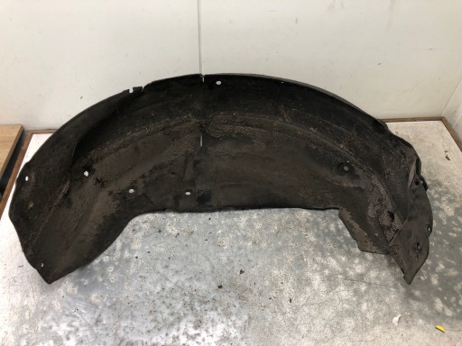 RENAULT TALISMAN sedan complete mudguard right rear part