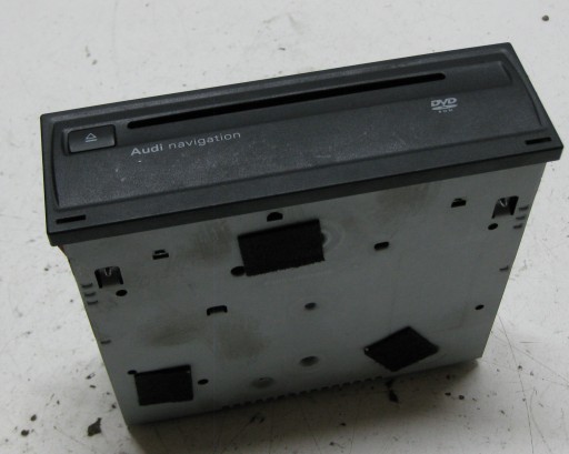 AUDI A6 C6 2.7 TDI 07R player navigation devices 4E0919887M