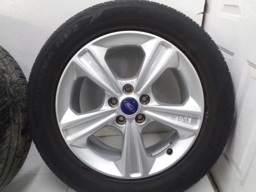 FORD KUGA II MK2 wheels discs aluminium 17" WIELOSEZON CJ5C-1007-B2B