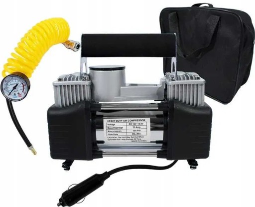 Автомобильный компрессор Компрессор 12V насос OX1010