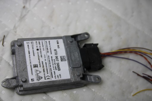 8T0 907 - Модуль водія асистент зміни смуги audi a4 b8 a5 porsche cayenne