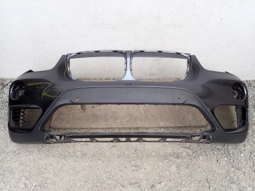 bumper front front BMW X1 F48 2015-2019R 7354815