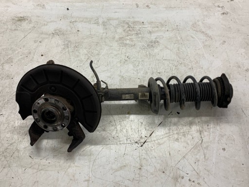 McPherson swing right front 1K0413031BF SKODA OCTAVIA II 1.6 TDI 08-13