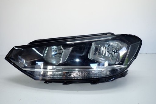 VW TOURAN 15- reflektor left light left