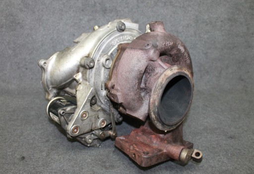 BMW G30 G11 G15 G01 B57D30B 4.0D 320KM turbo TURBINA DUZA 8570242
