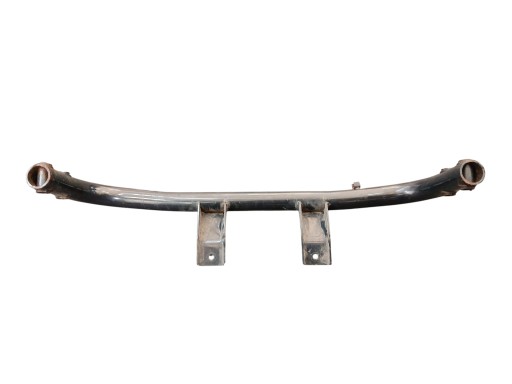 sider RAMY rear part ZAKONCZENIE MAN MAN TGX and 18.440 (2012-2016)