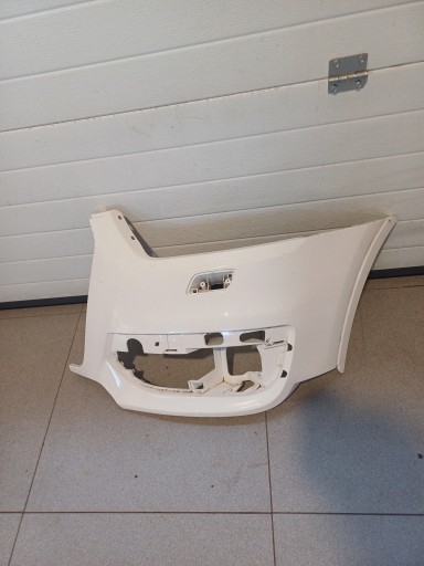 roh nárazníka ľavý predok predný AUDI Q3 8U 8U0807437B