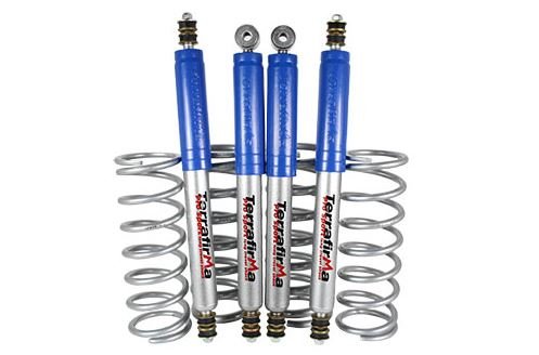 TF211 - Комплект подвески +2