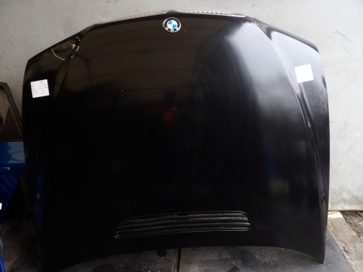 BMW 7 E65 motorhaube lak. 475/9