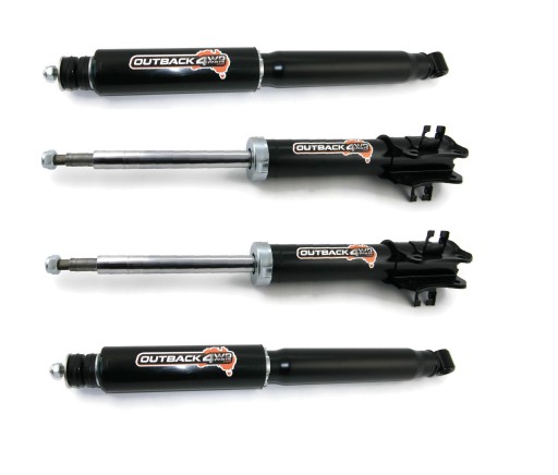 MT57620 MT57621 - SUZUKI GV VITARA АМОРТИЗАТОРЫ KPL LIFT 2 