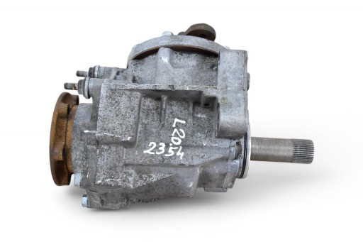 Reduktor gearboxes of the gear AUDI TT A3 S3 8L TT 1.8 turbo 224KM 02M409053AK