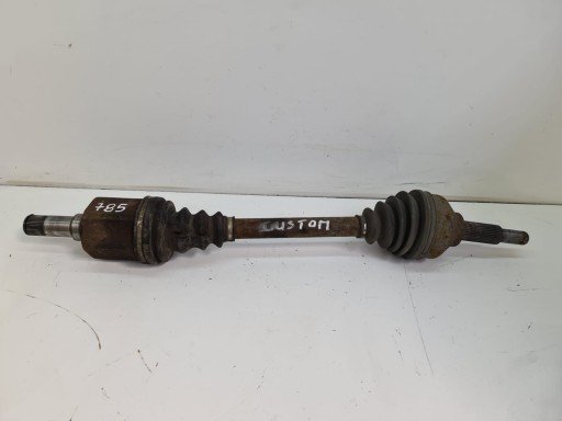 КОРОТКИЙ ВАЛ FORD TRANSIT MK8 CUSTOM 2.0 2.2