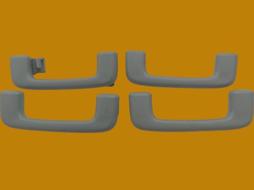 Fasser Halter Griffe Handgriff Haltegriff Dachhimmel Dachverkleidung KOMPLET Mitsubishi ASX und (2010- )