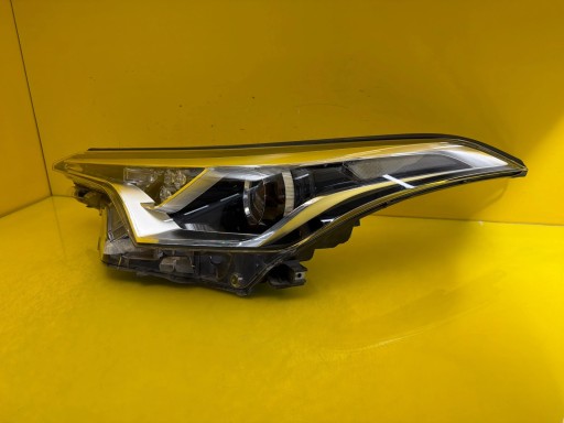 light left Toyota CHR CH-R 81150-F4031 H7