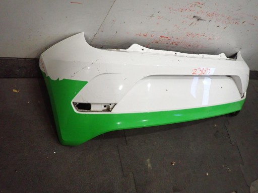 lökhárító far hátsó VW UP LIFT 2016