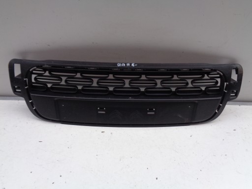 grid of a bumper CITROEN C3 III 16