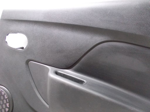 DACIA LOGAN 13R 1.4 TCE side door right rear part