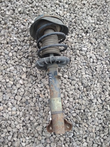 MERCEDES C W203 shock absorber spring front A2033204130
