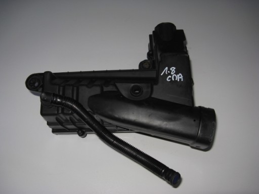 Gehäuse filter luft SKODA OCTAVIA II 1.8 TSI