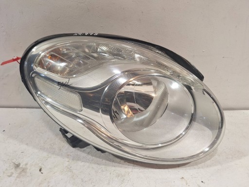 light front right FIAT 500L 12