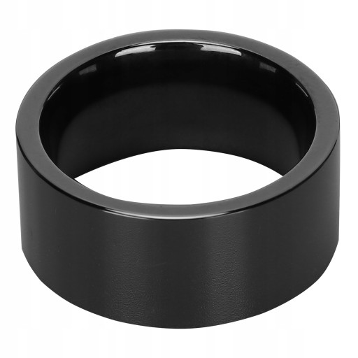 1610220003512 - Брелок «умный палец», глянцевый черный