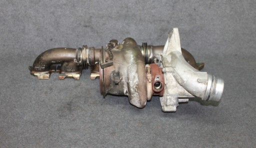 BMW G42 G20 G21 G22 G23 G26 G01 G02 4.0i B58B30B - turbo - 8679022