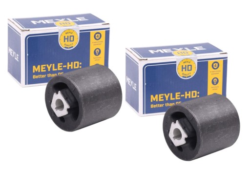52764455 - 2 сайлентблока переднего верхнего поперечного рычага meyle hd bmw x3 x5