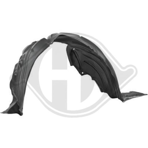 5620008 - КОЛЕСНЫЕ АРКИ MAZDA 3 17-19