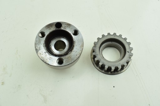 wheel Zebate Walka of the gear PEUGEOT 208 and CITROEN C3 II 1.2 B 9675873780
