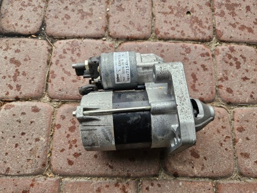 starter 1.2 1.2THP PROACE CITY Combo E Berlingo Rifter 9812715480