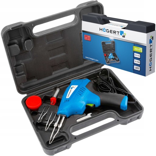 РЕГУЛЮВАННЯ ТЕМПЕРАТУРИ КОРПУСУ ПАЯЛЬНИКА ТРАНСФОРМАТОРА 200W LED