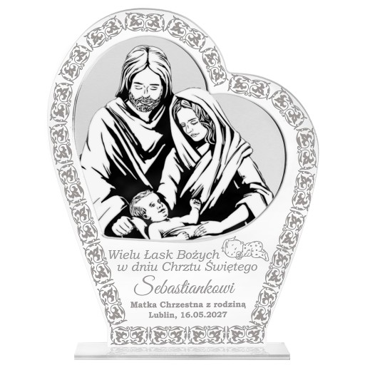 СУВЕНІР СВЯТО ХРЕЩЕННЯ СТАТУЕТКА АНГЕЛ ПОДАРУНОК