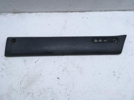 moulding door right front RENAULT MASTER II 03-09