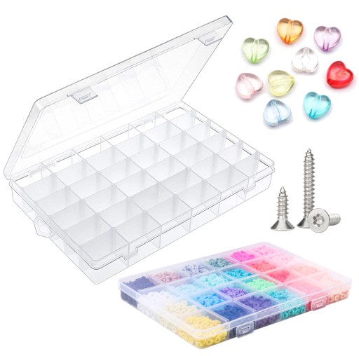 D. КОРОБКА ОРГАНІЗАТОР КОНТЕЙНЕР ПАЛУТНИЦЯ