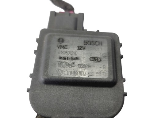 Motorino GRUPPO STUFA RISCALDAMENTO VW SEAT AUDI 8D2820511C