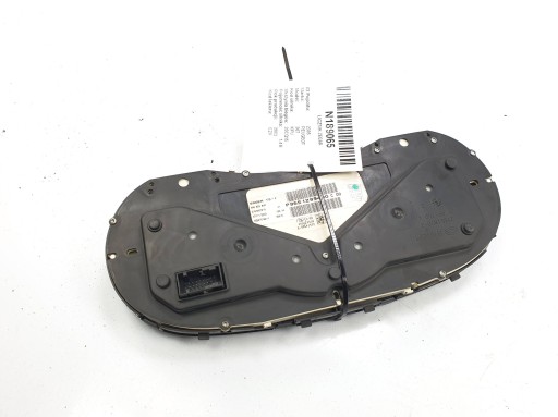 dials clock P9651299480C PEUGEOT 307