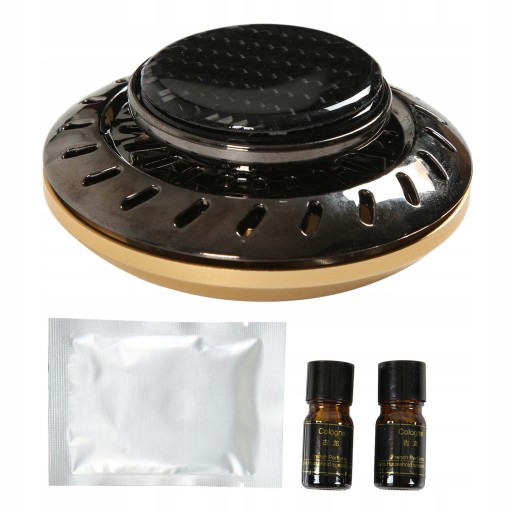 БАНКА ОСВІЖЕННЯ ПОВІТРЯ У ФОРМІ ЛІТАЮЧОГО ДИСКА