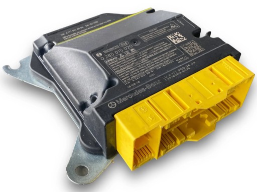 MERCEDES A KLASA W177 control unit module airbag 1779000404