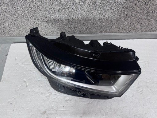 light right Ford Edge 2015- Full Led