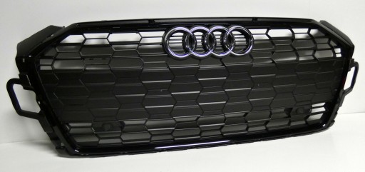 AUDI A5 LIFT 8W6853651BE 2020- grill grill grille of a bumper
